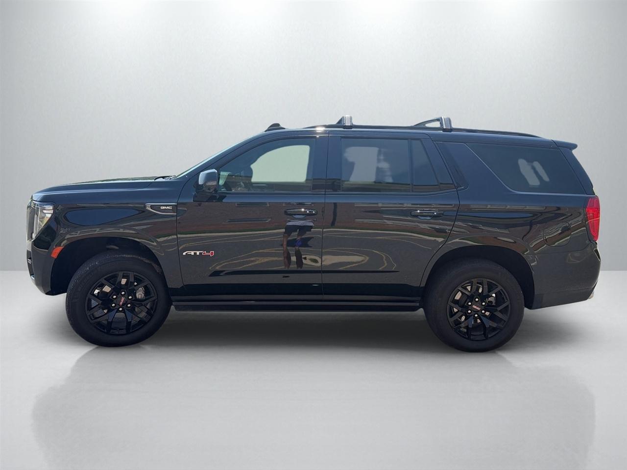 GMC Yukon AT4 4WD 2024
