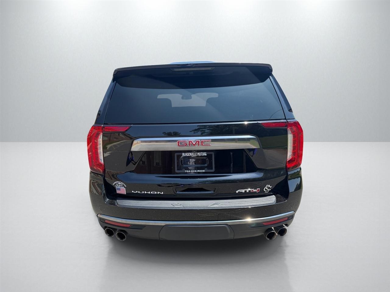 GMC Yukon AT4 4WD 2024