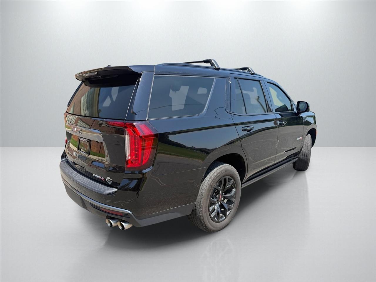 GMC Yukon AT4 4WD 2024