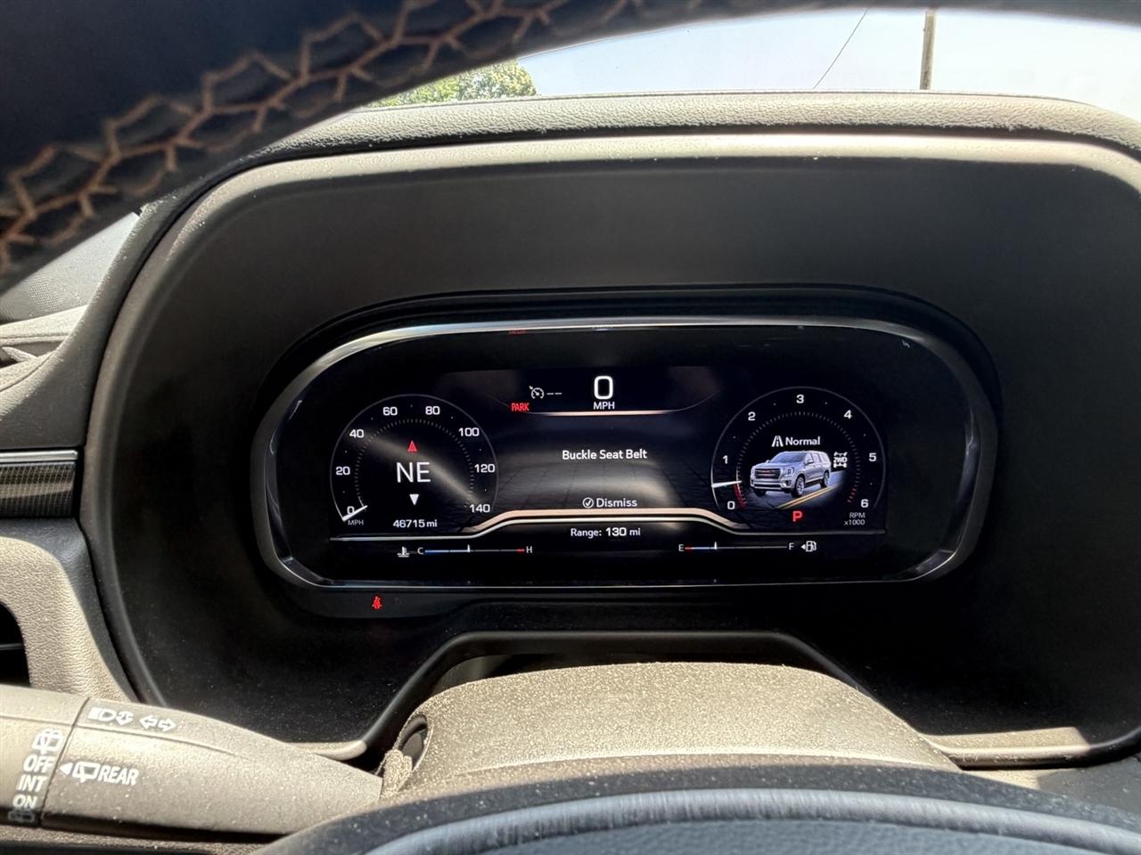 GMC Yukon AT4 4WD 2024