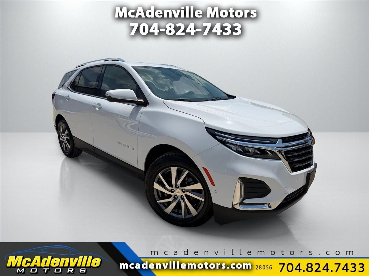 2022 Chevrolet Equinox Premier AWD