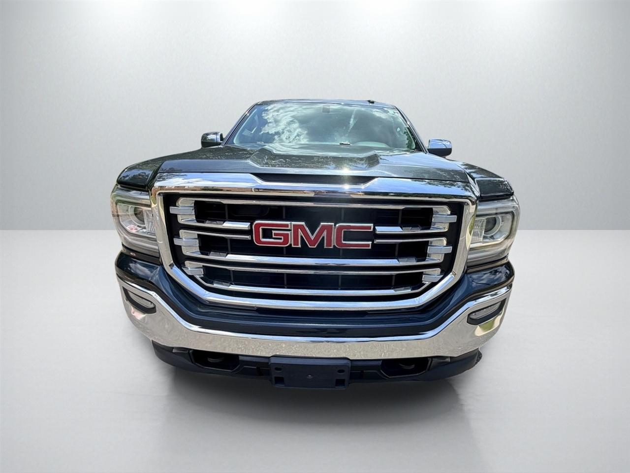 GMC Sierra 1500 SLT Crew Cab Short Box 4WD 2018