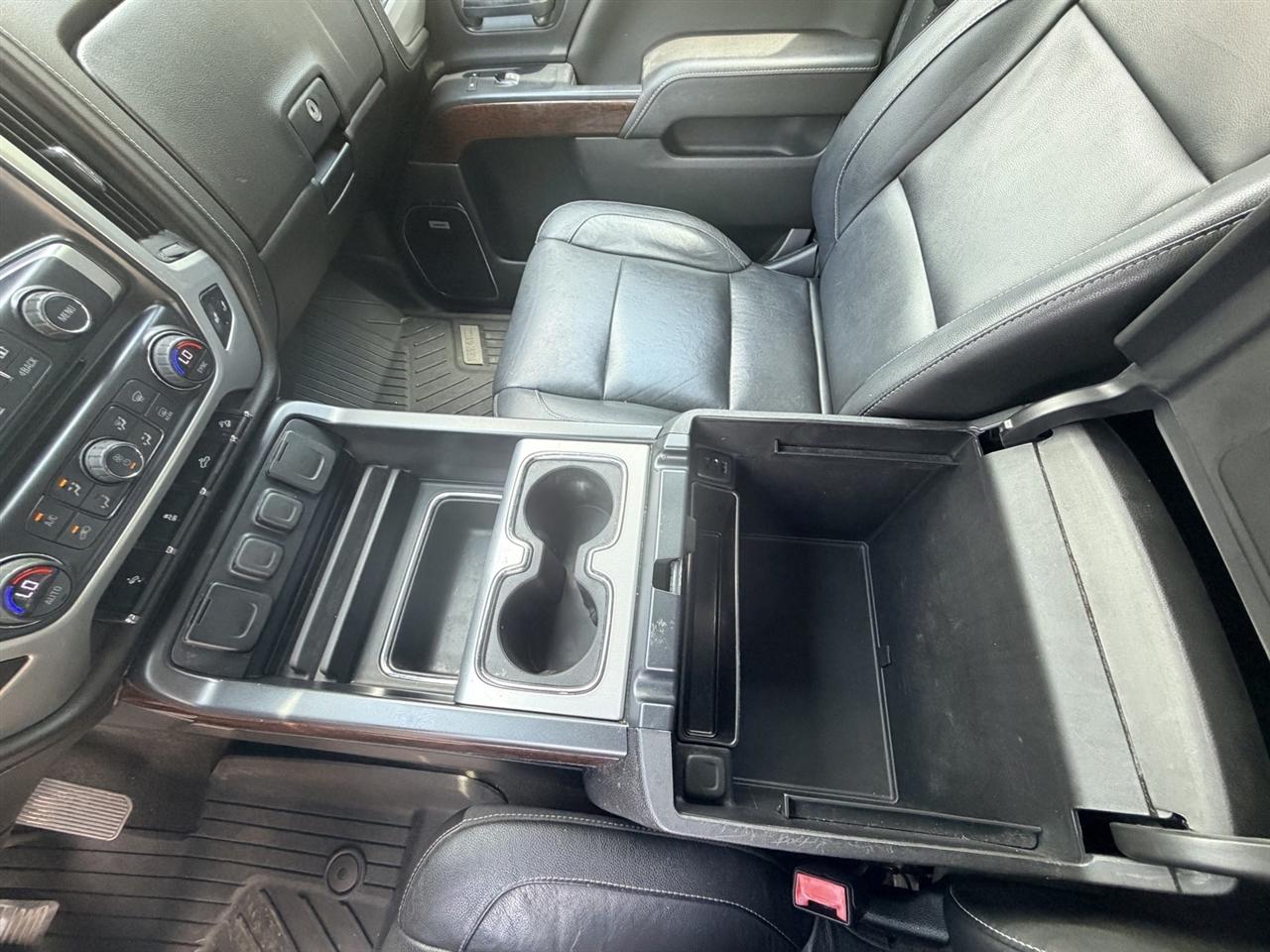 GMC Sierra 1500 SLT Crew Cab Short Box 4WD 2018