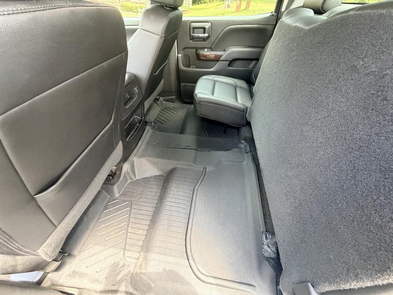 GMC Sierra 1500 SLT Crew Cab Short Box 4WD 2018