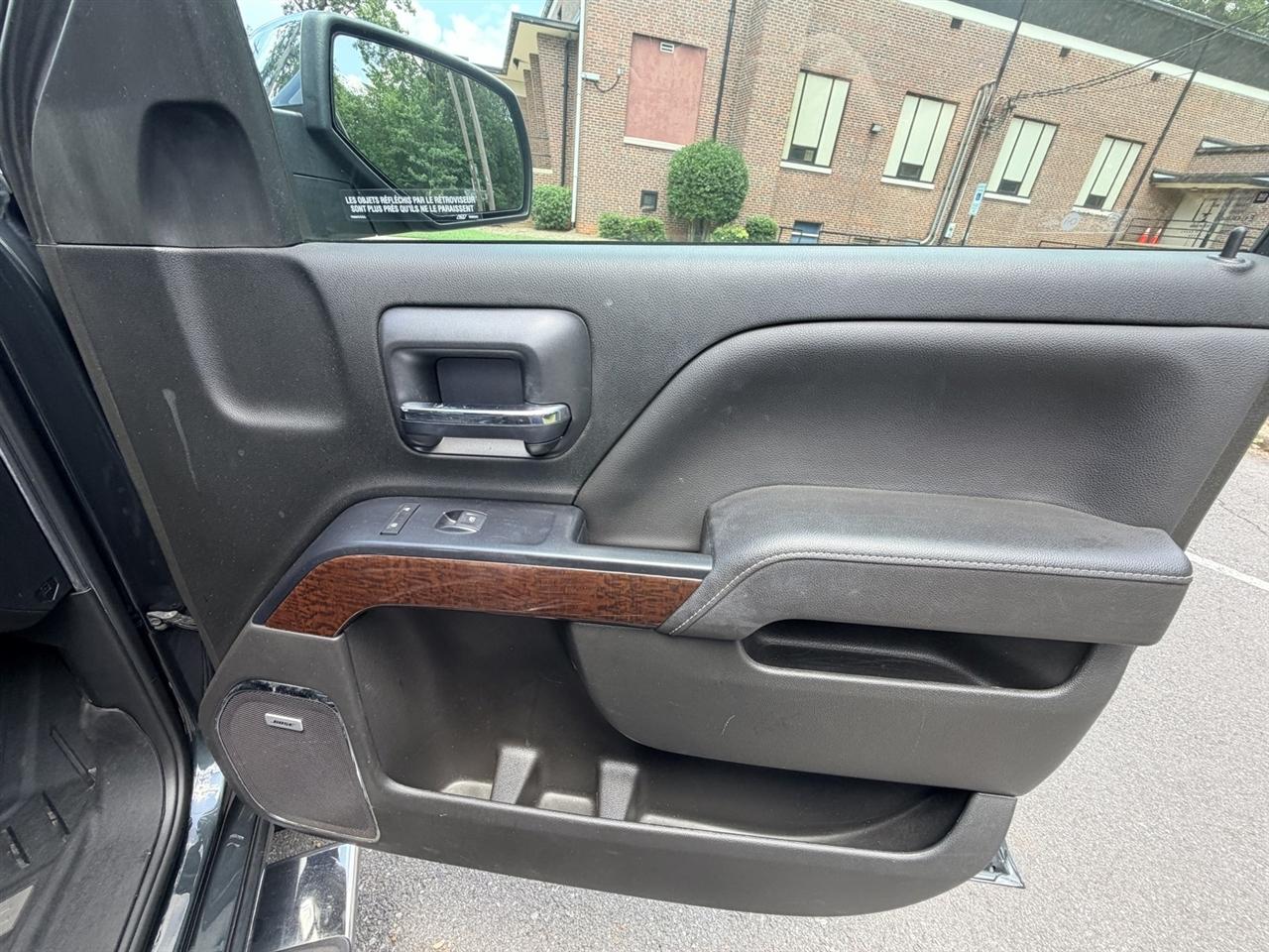 GMC Sierra 1500 SLT Crew Cab Short Box 4WD 2018