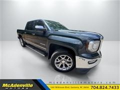 2018 GMC Sierra 1500 