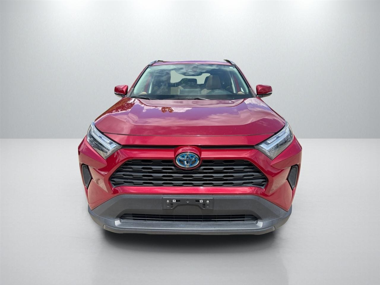 Toyota RAV4 Hybrid XLE 2022