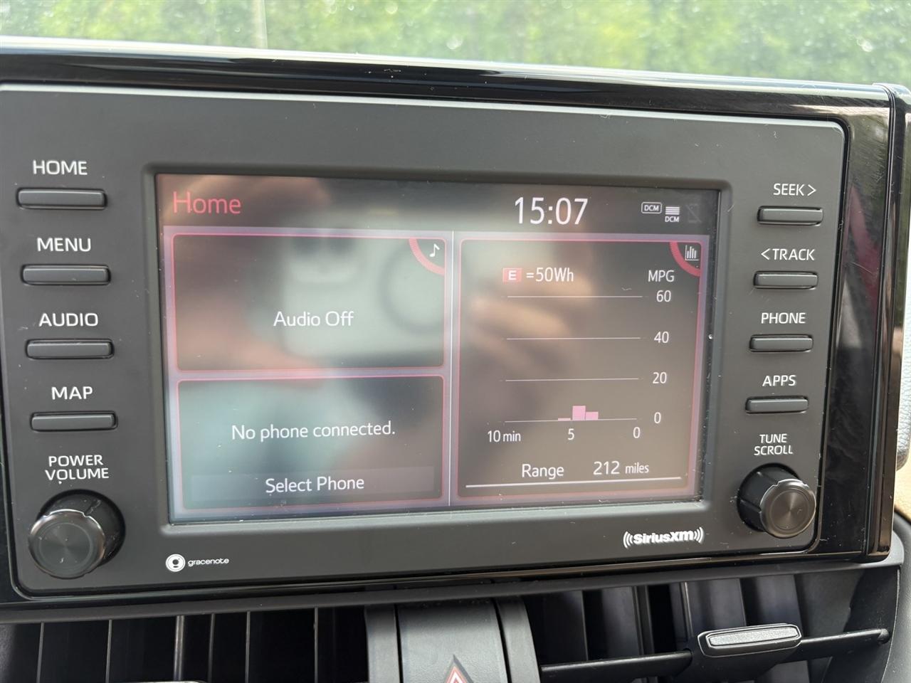 Toyota RAV4 Hybrid XLE 2022