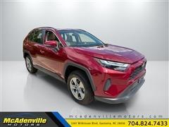 2022 Toyota RAV4 Hybrid 