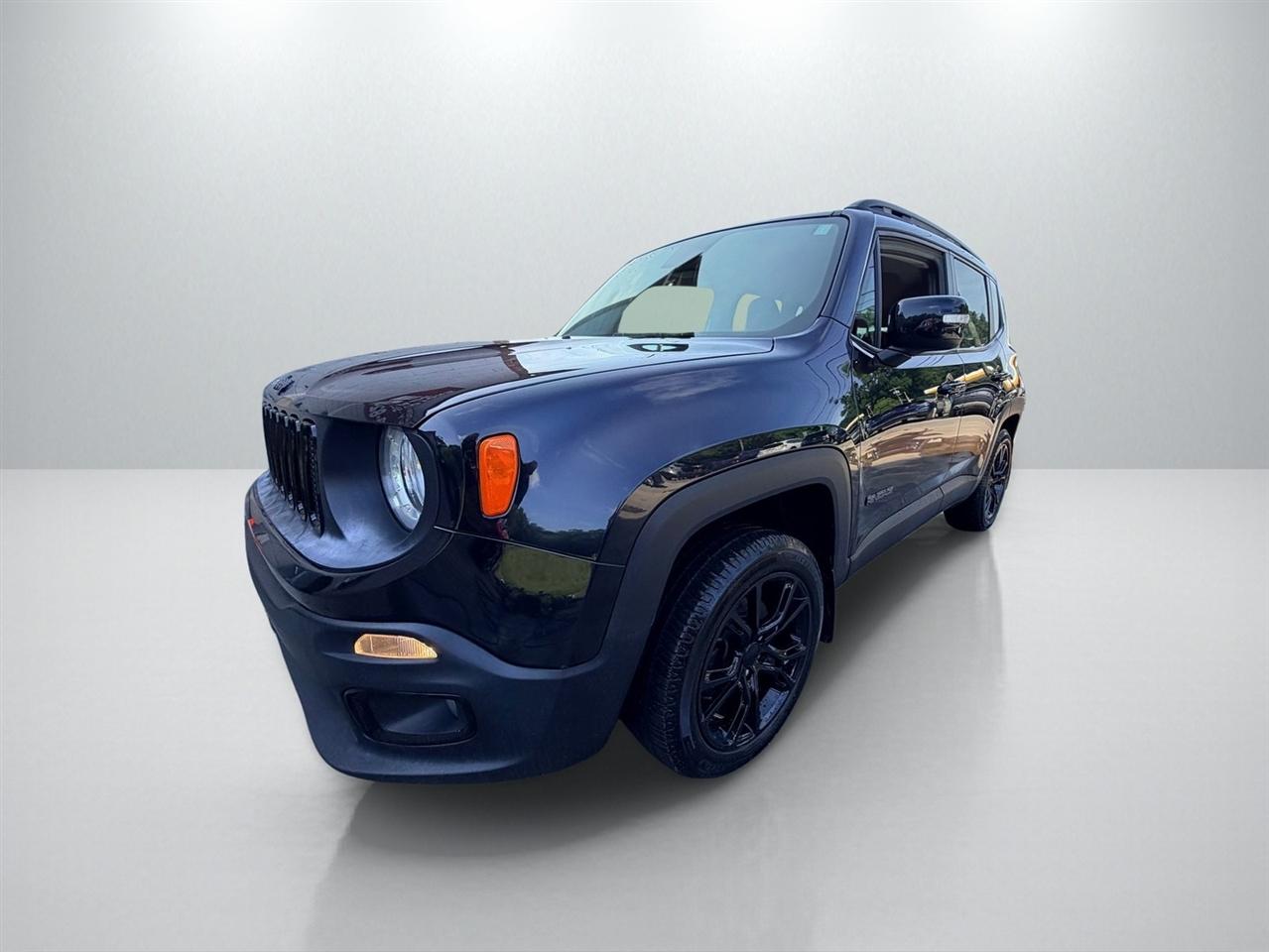 Jeep Renegade Latitude 4WD 2016