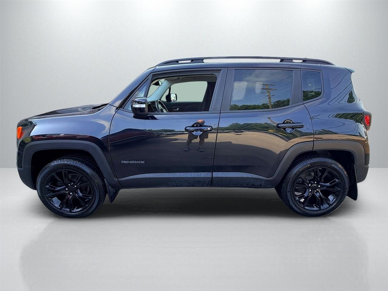 Jeep Renegade Latitude 4WD 2016