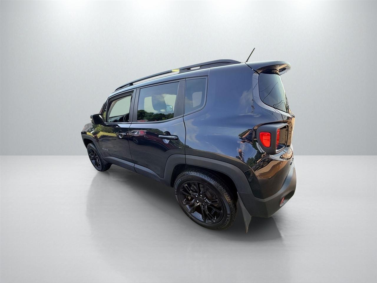 Jeep Renegade Latitude 4WD 2016