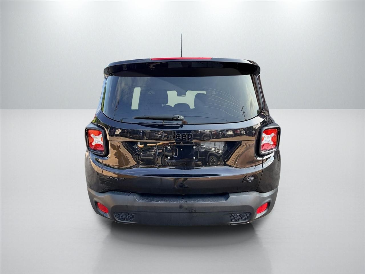 Jeep Renegade Latitude 4WD 2016