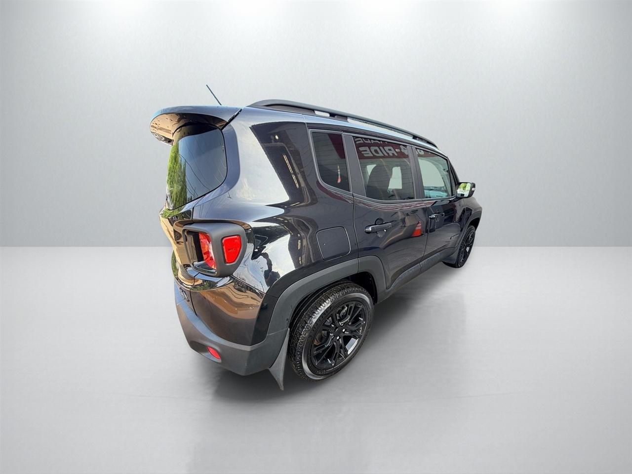 Jeep Renegade Latitude 4WD 2016