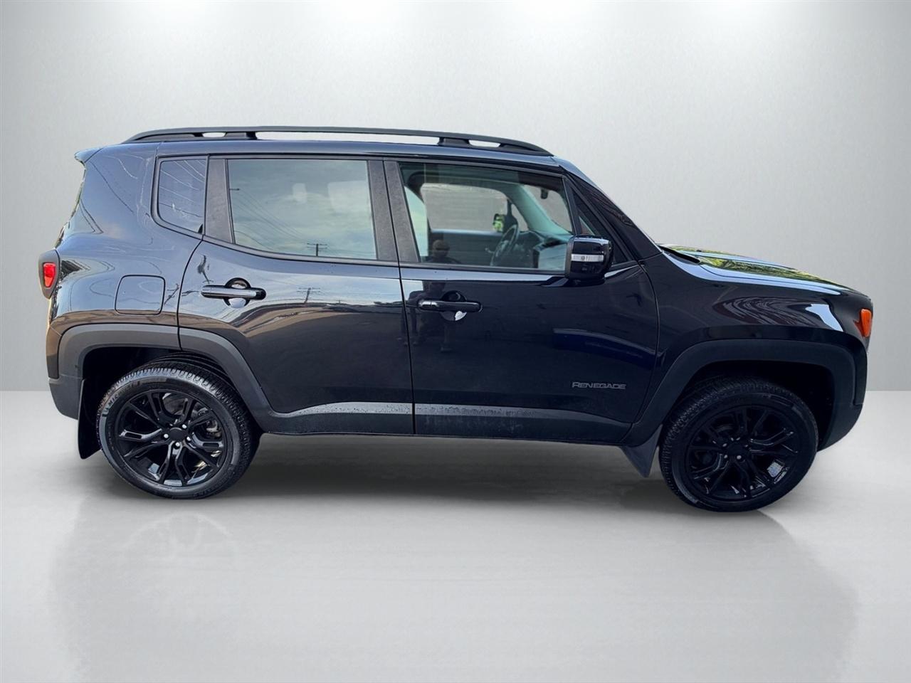 Jeep Renegade Latitude 4WD 2016