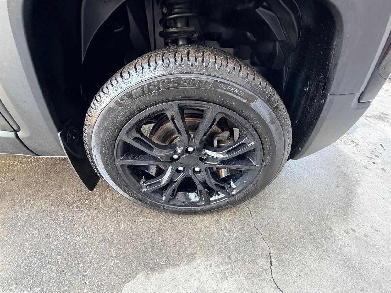 Jeep Renegade Latitude 4WD 2016