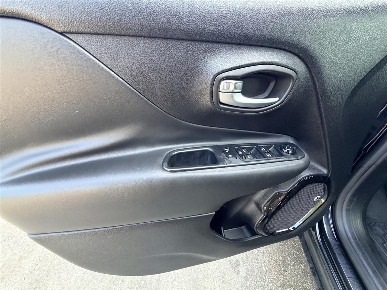 Jeep Renegade Latitude 4WD 2016