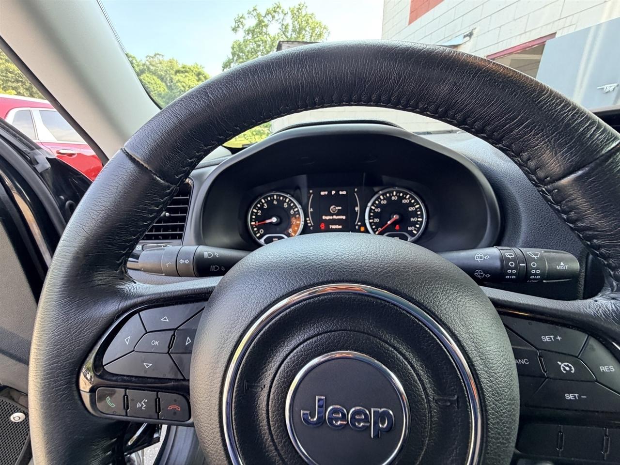 Jeep Renegade Latitude 4WD 2016