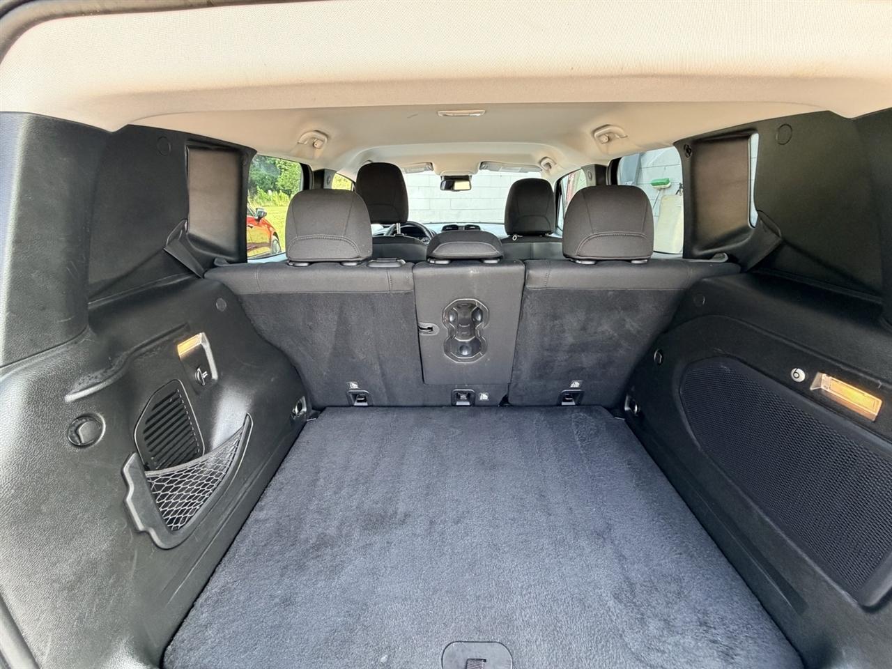 Jeep Renegade Latitude 4WD 2016