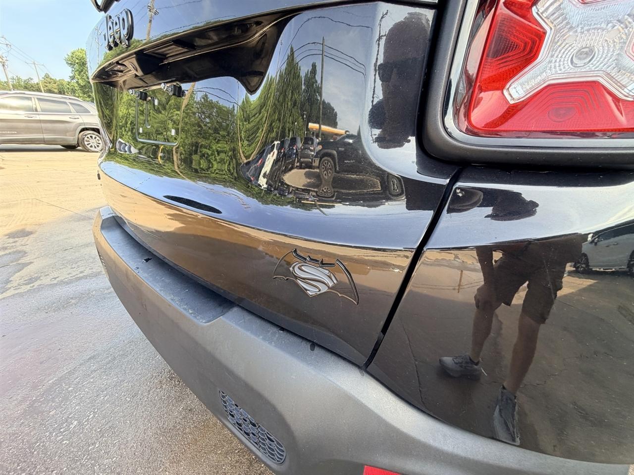 Jeep Renegade Latitude 4WD 2016