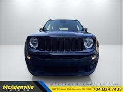 2016 Jeep Renegade 