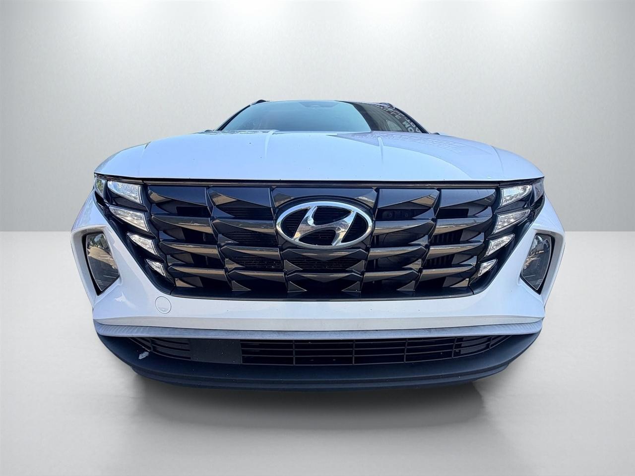 Hyundai Tucson Blue Hybrid AWD 2023