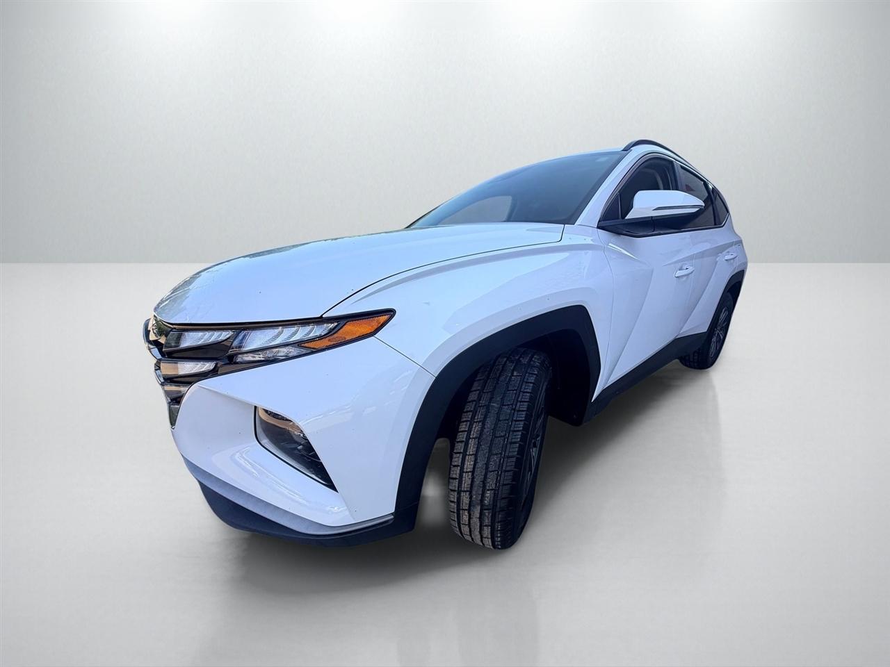 Hyundai Tucson Blue Hybrid AWD 2023