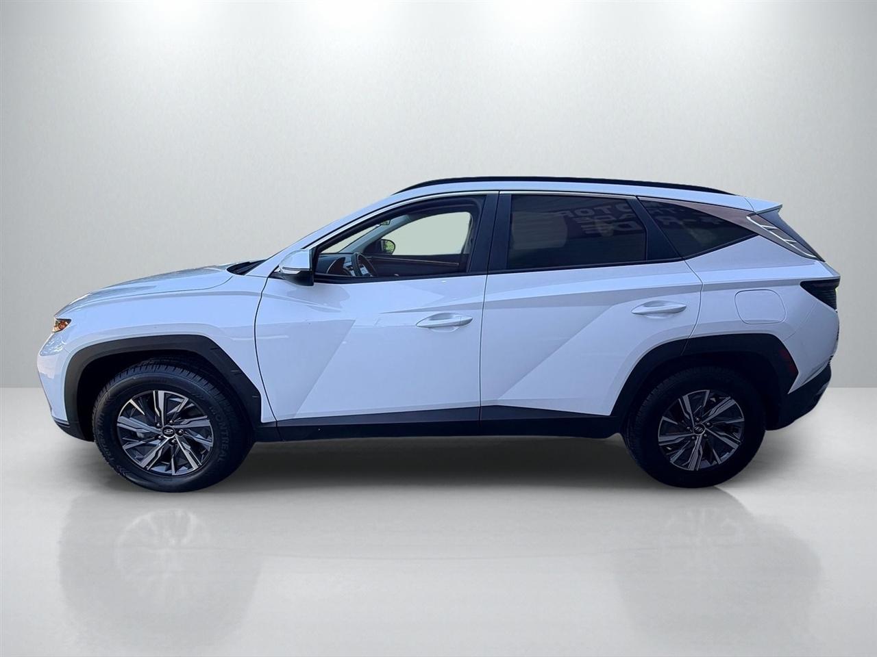 Hyundai Tucson Blue Hybrid AWD 2023