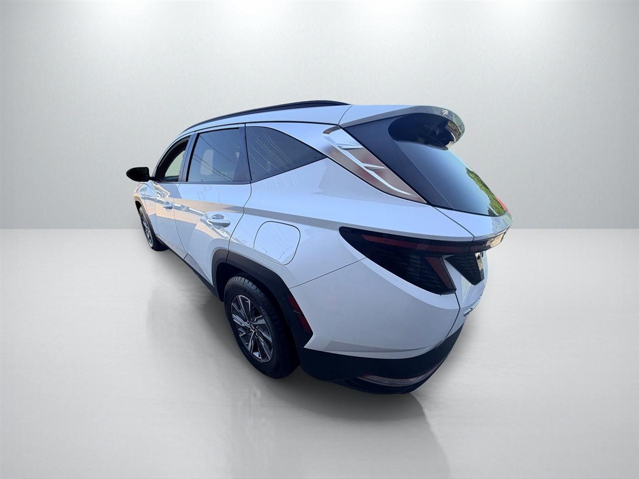 Hyundai Tucson Blue Hybrid AWD 2023