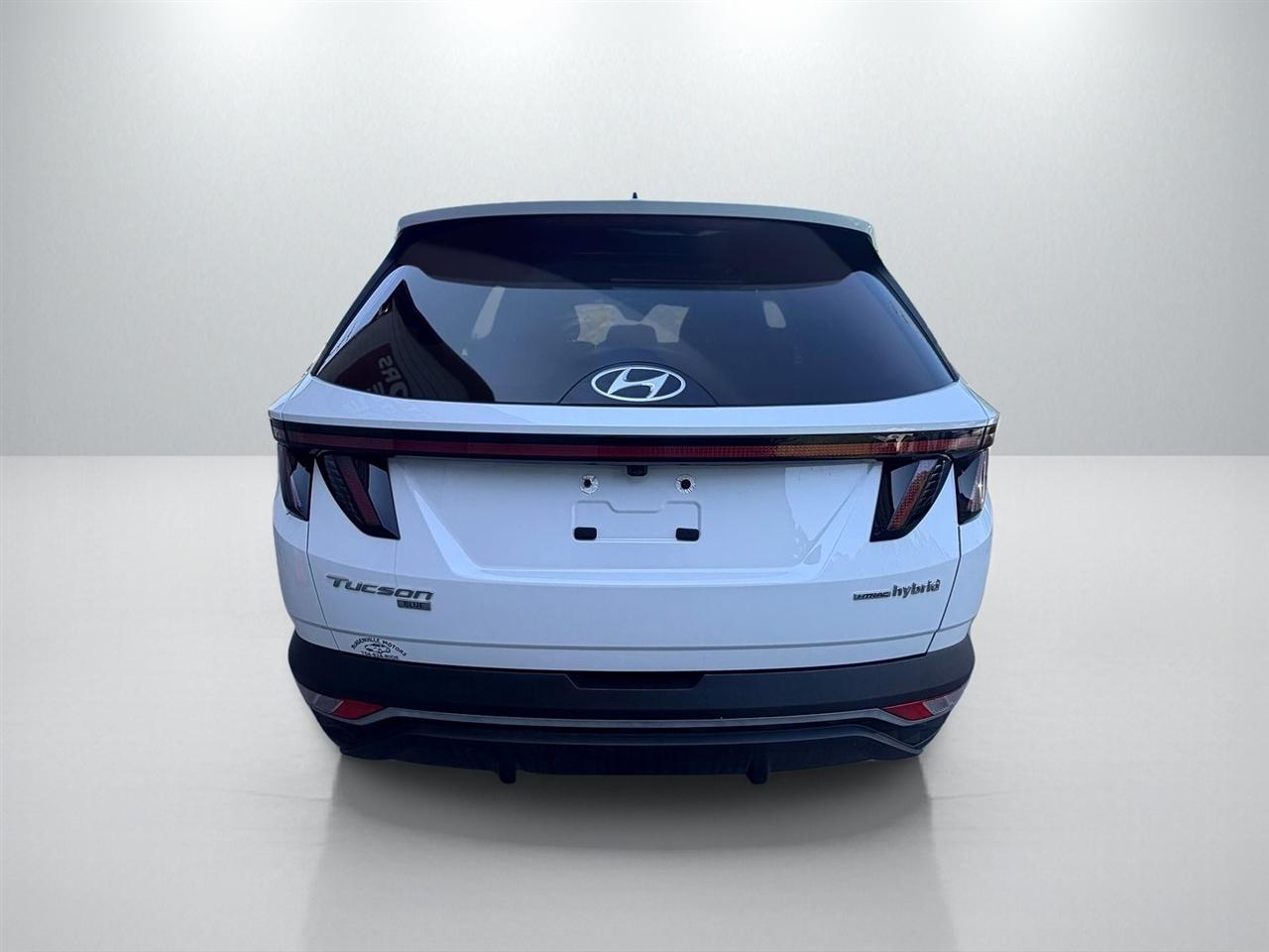 Hyundai Tucson Blue Hybrid AWD 2023
