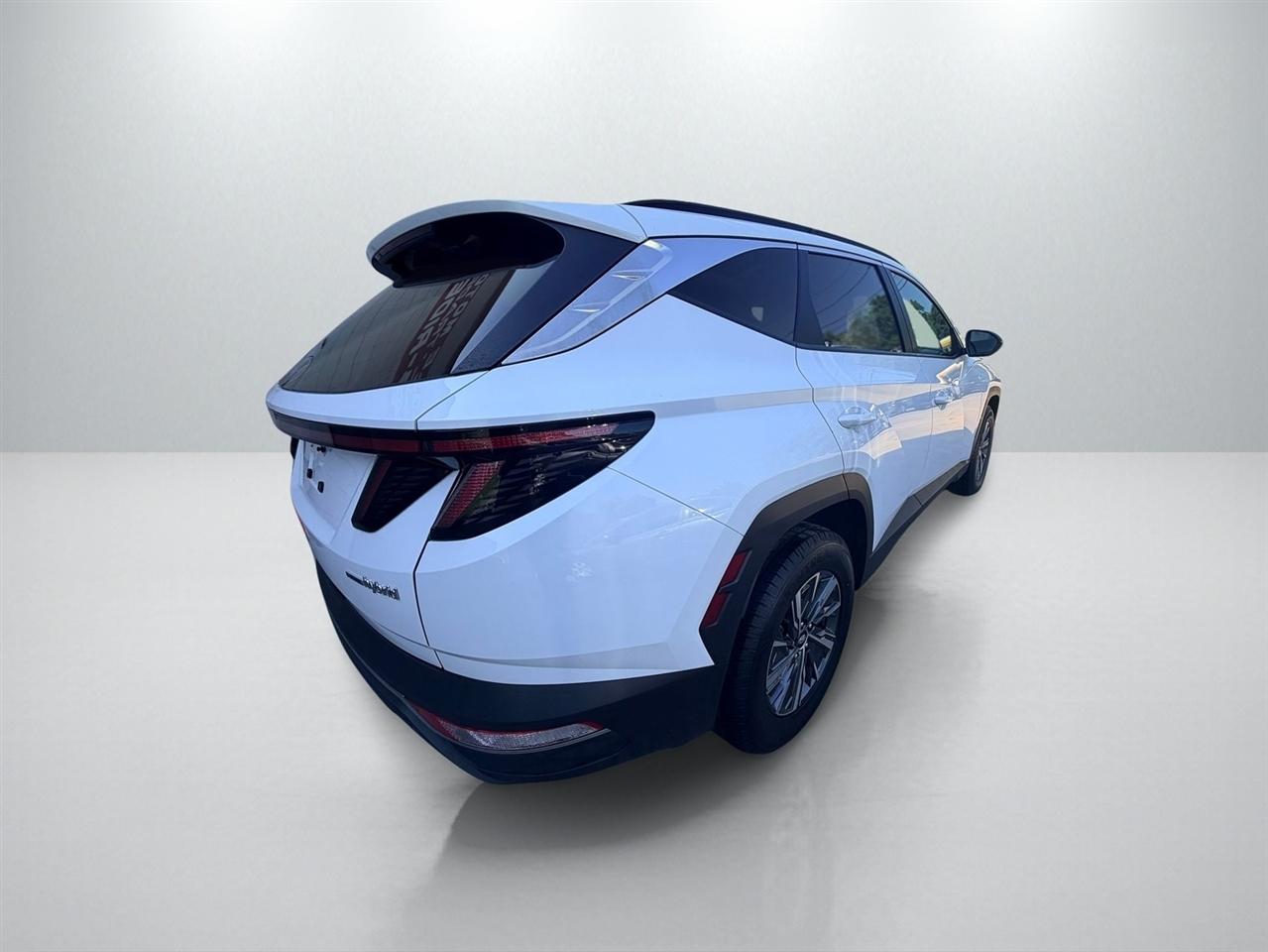 Hyundai Tucson Blue Hybrid AWD 2023