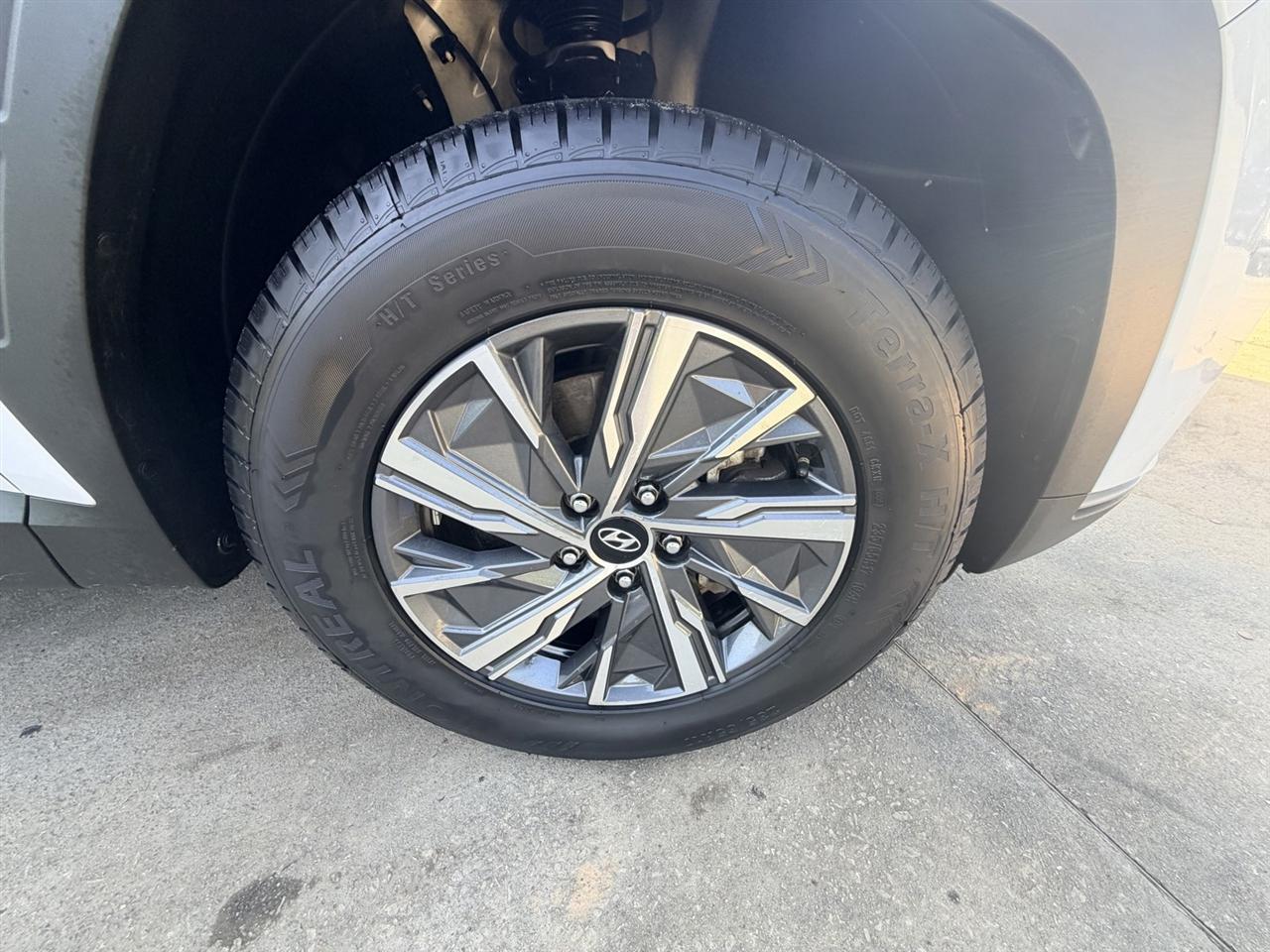 Hyundai Tucson Blue Hybrid AWD 2023