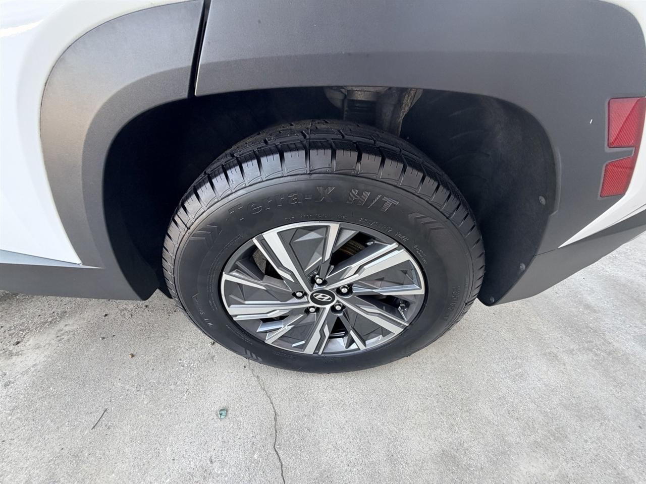 Hyundai Tucson Blue Hybrid AWD 2023