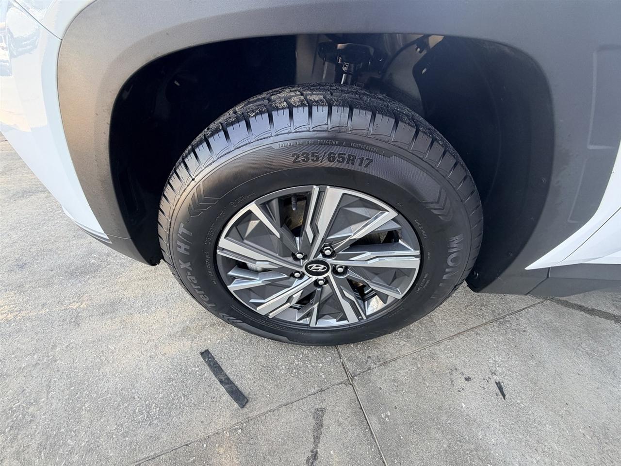 Hyundai Tucson Blue Hybrid AWD 2023