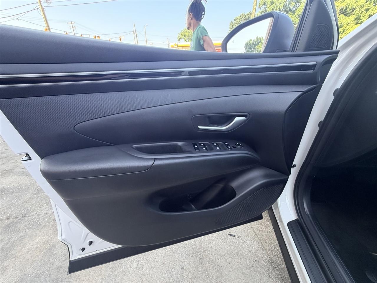 Hyundai Tucson Blue Hybrid AWD 2023