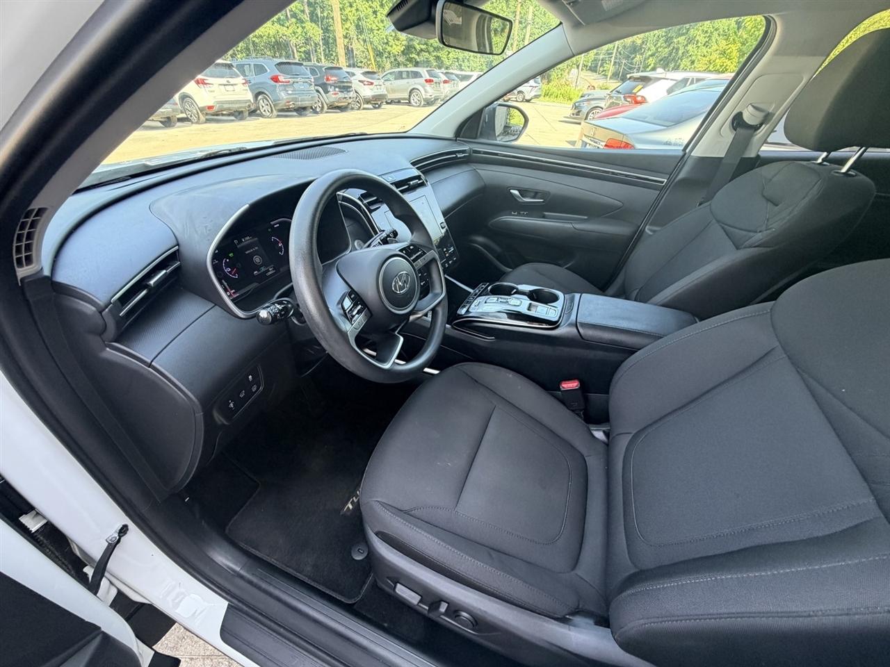 Hyundai Tucson Blue Hybrid AWD 2023