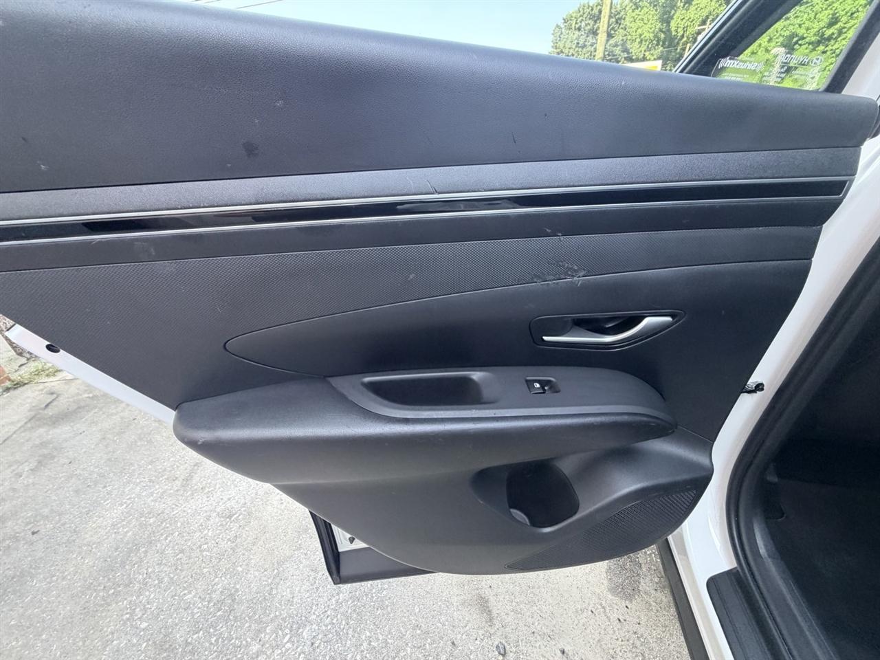 Hyundai Tucson Blue Hybrid AWD 2023