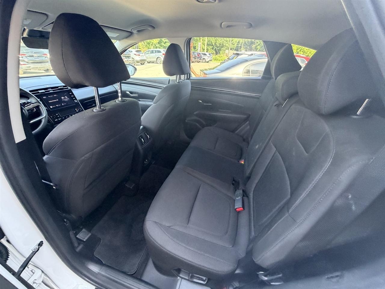 Hyundai Tucson Blue Hybrid AWD 2023
