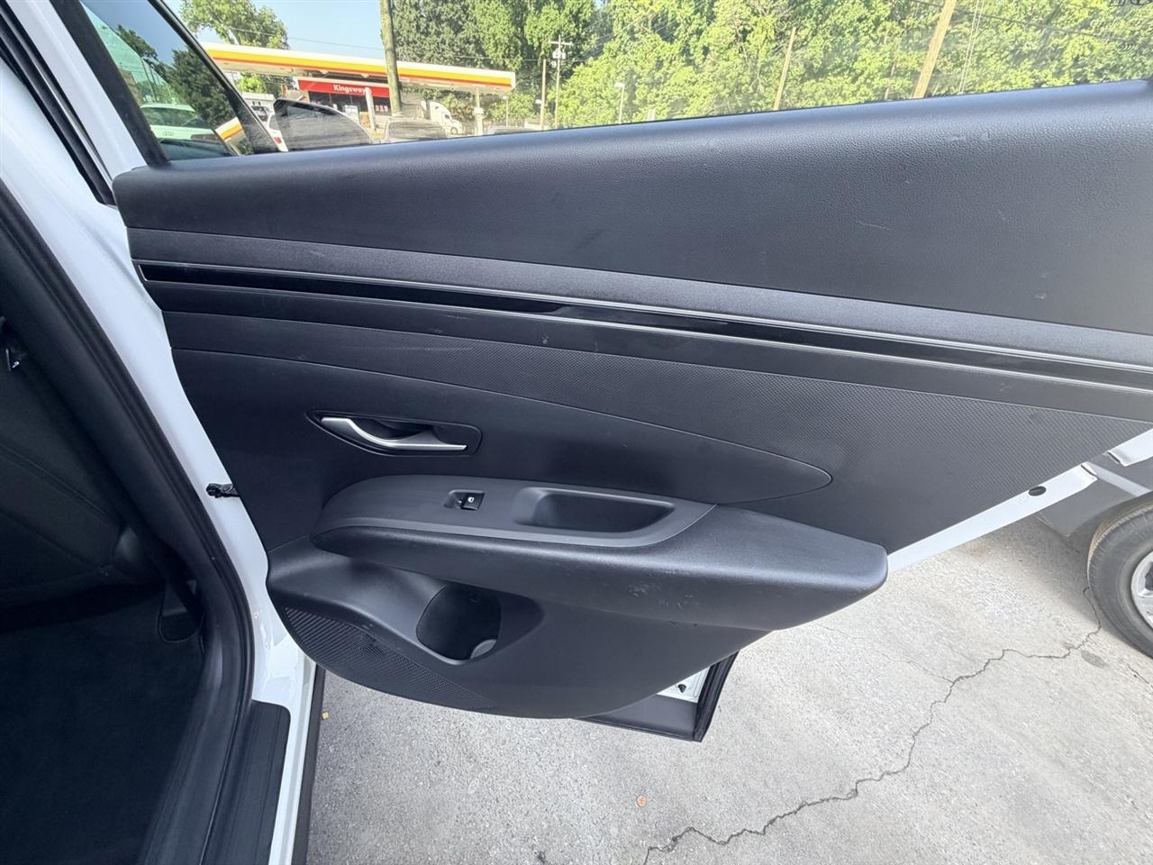 Hyundai Tucson Blue Hybrid AWD 2023