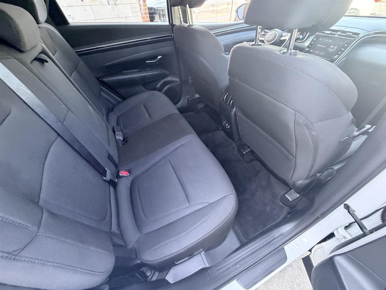 Hyundai Tucson Blue Hybrid AWD 2023