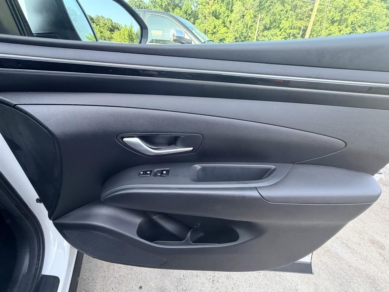 Hyundai Tucson Blue Hybrid AWD 2023