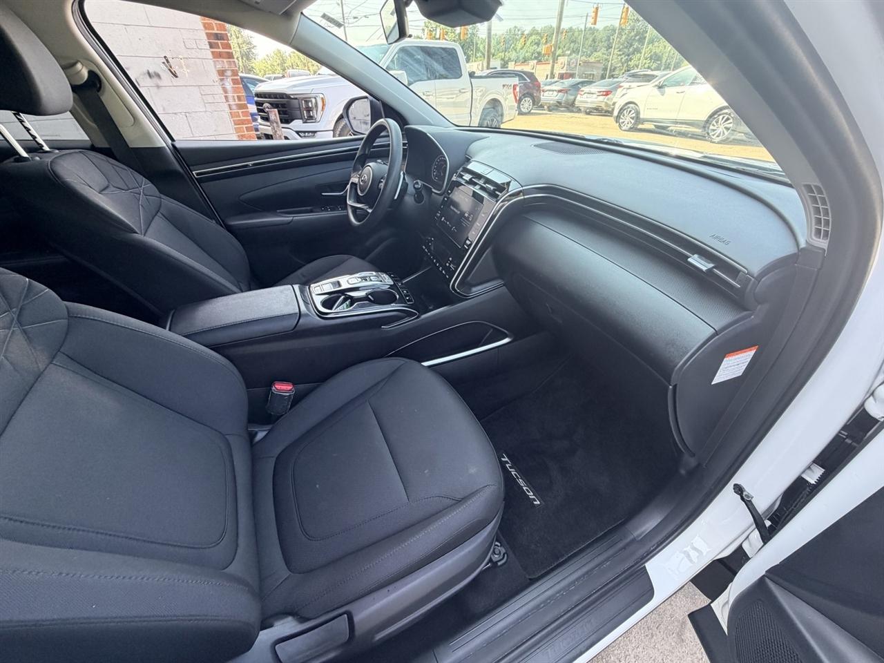 Hyundai Tucson Blue Hybrid AWD 2023