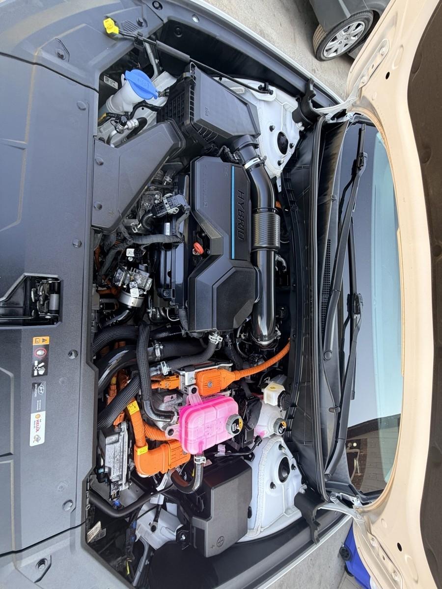Hyundai Tucson Blue Hybrid AWD 2023