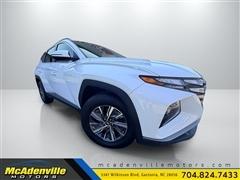 2023 Hyundai Tucson 