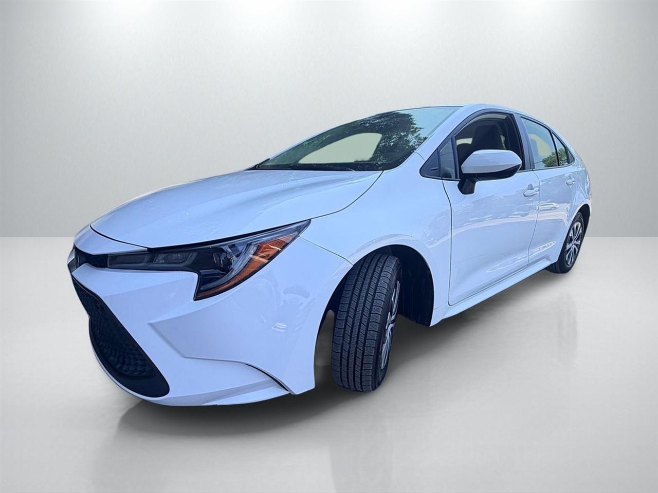 Toyota Corolla LE Hybrid 2022