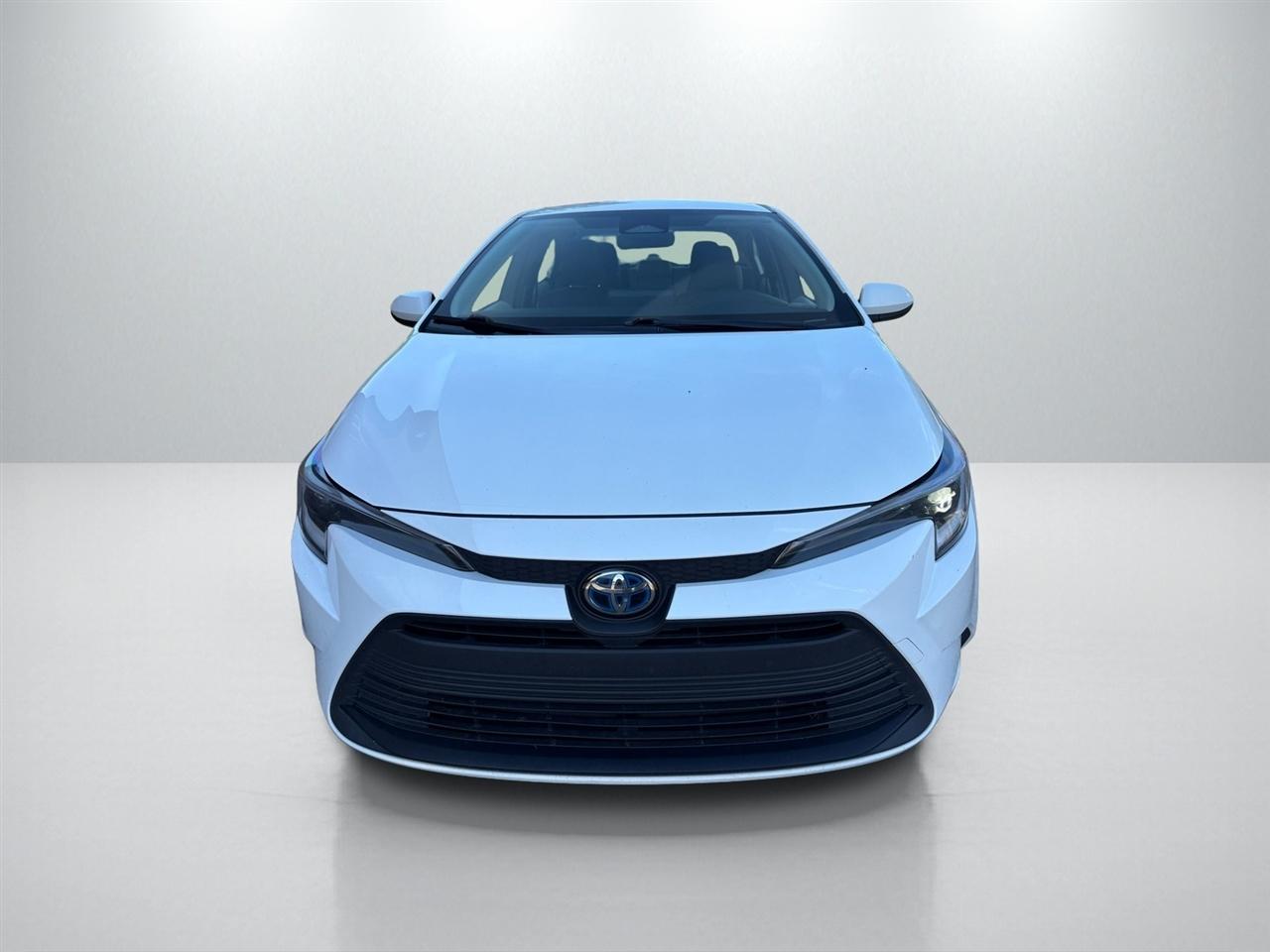 Toyota Corolla Hybrid LE 2023