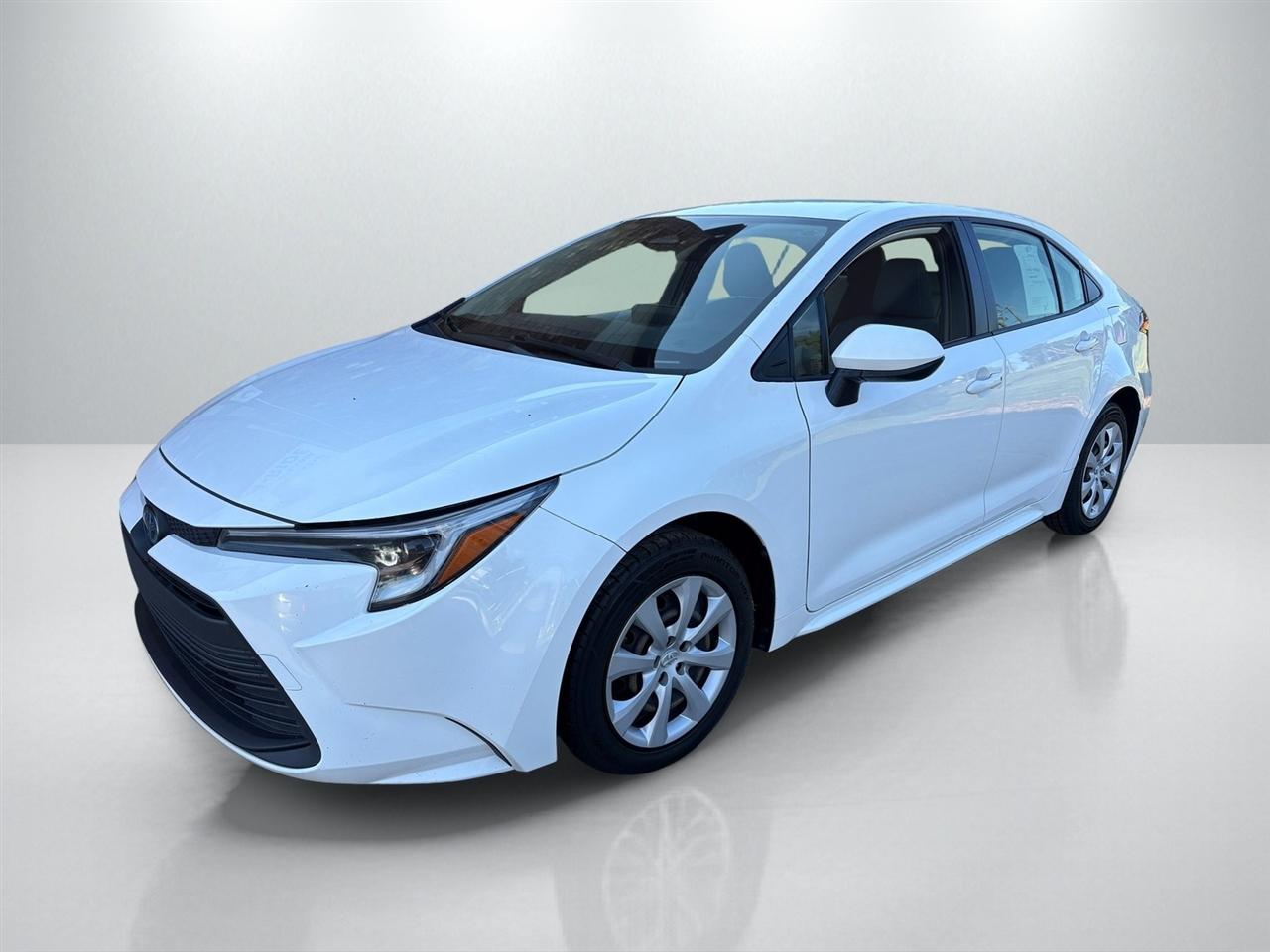 Toyota Corolla Hybrid LE 2023