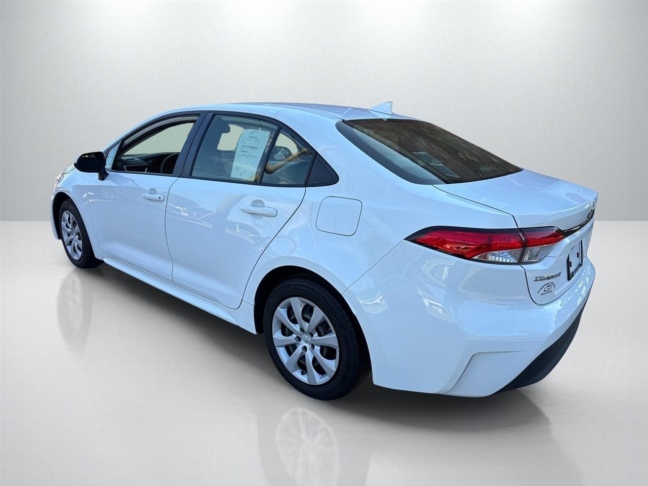 Toyota Corolla Hybrid LE 2023