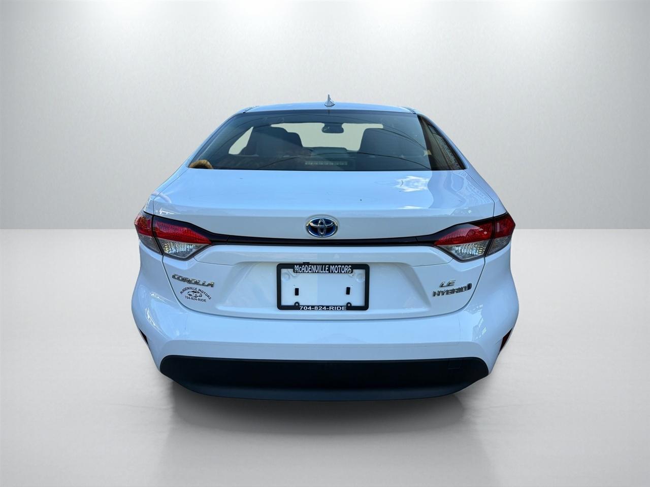 Toyota Corolla Hybrid LE 2023