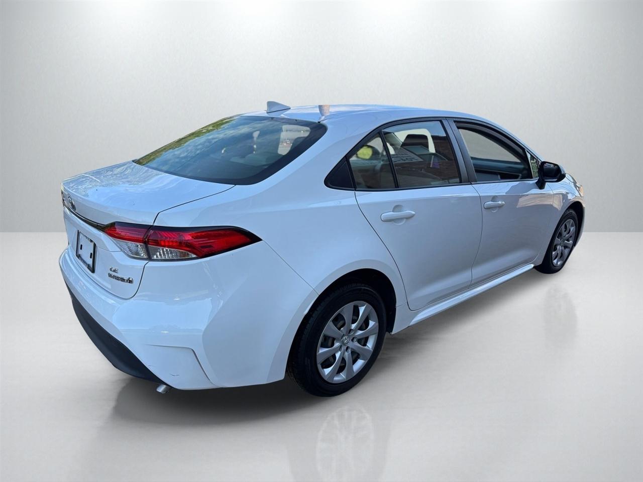 Toyota Corolla Hybrid LE 2023